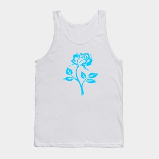 rose of heaven Tank Top